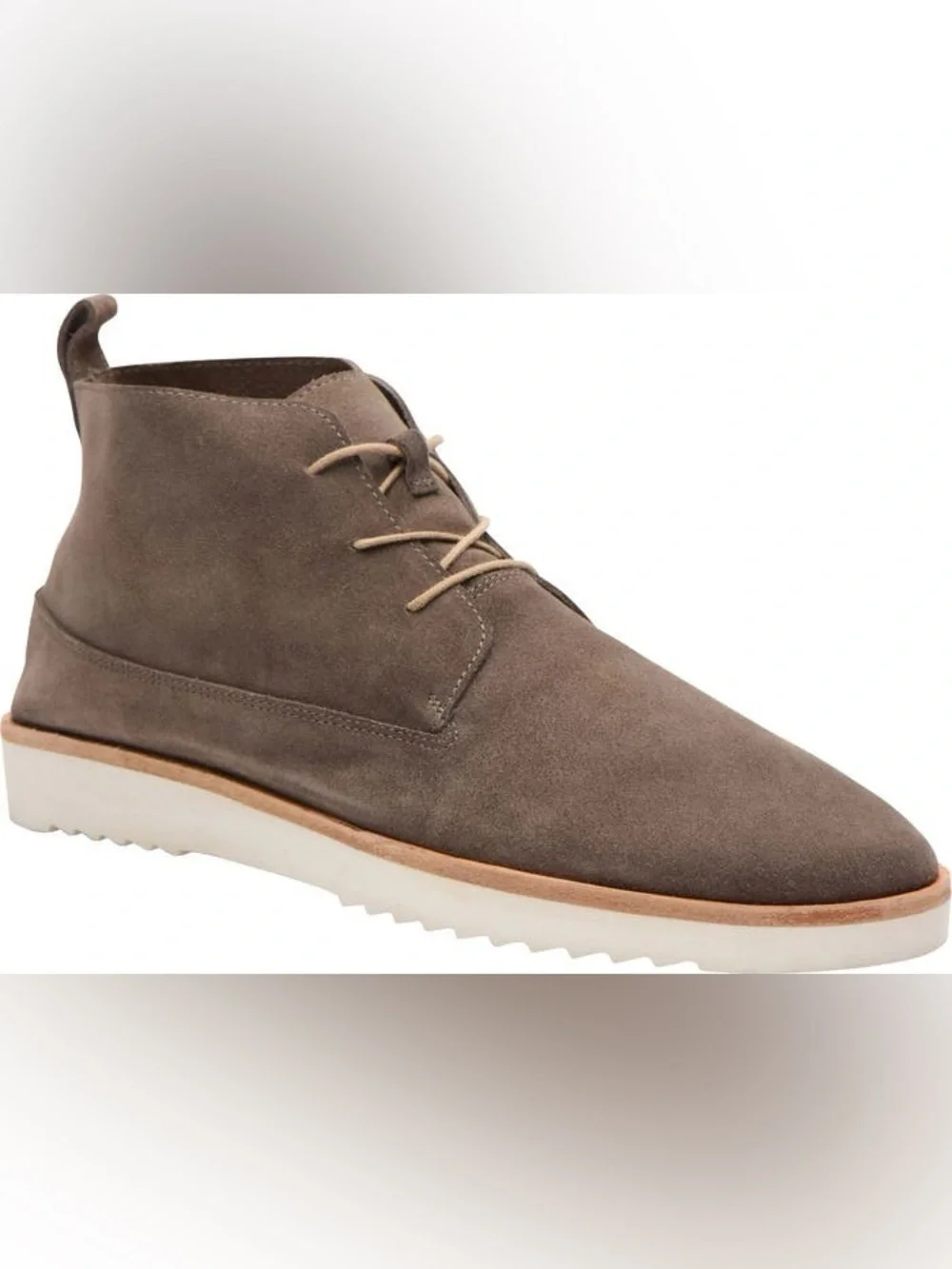 Men’s NISOLO Cusco Flex Water Resistant Chukka Boots- Size 10